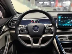 2021 BYD Qin PLUS EV 500KM Luxury, белый — фото 14
