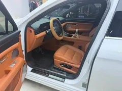 2025 Aito M5 EREV Ultra 4WD, белый — фото 2
