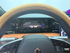 2025 Aito M5 EREV Ultra 4WD, белый — фото 3