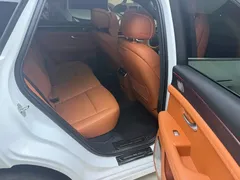 2025 Aito M5 EREV Ultra 4WD, белый — фото 6