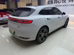 2025 Aito M5 EREV Ultra 4WD, белый — фото 7