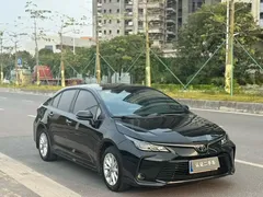 2021 Toyota Corolla 1.2T S-CVT Elite, чёрный — фото 3