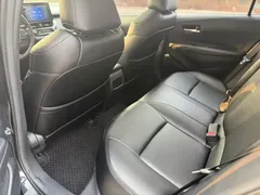 2021 Toyota Corolla 1.2T S-CVT Elite, чёрный — фото 6