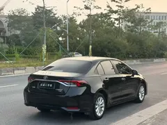 2021 Toyota Corolla 1.2T S-CVT Elite, чёрный — фото 9