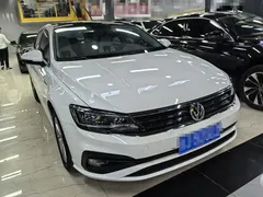 2021 Volkswagen Lamando 230TSI DSG Fashion, белый — фото 3