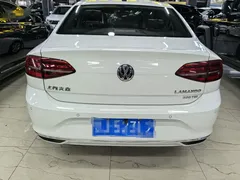 2021 Volkswagen Lamando 230TSI DSG Fashion, белый — фото 5