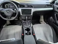 2021 Volkswagen Lamando 230TSI DSG Fashion, белый — фото 8