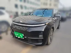 2024 Li Auto L8, чёрный — фото 1
