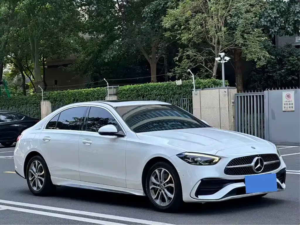2022 Mercedes-Benz C-Class C 200 L Sport