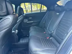 2022 Mercedes-Benz C-Class C 200 L Sport, белый — фото 11