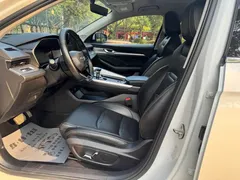 2021 Geely Preface 2.0TD Luxury, белый — фото 4