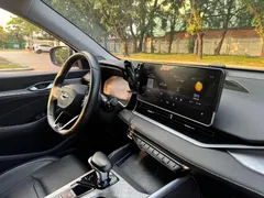 2021 Geely Preface 2.0TD Luxury, белый — фото 7