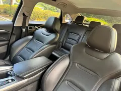 2021 Geely Preface 2.0TD Luxury, белый — фото 8