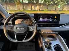 2021 Geely Preface 2.0TD Luxury, белый — фото 9