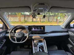 2021 Geely Preface 2.0TD Luxury, белый — фото 10
