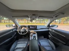 2021 Geely Preface 2.0TD Luxury, белый — фото 11