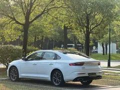 2021 Geely Preface 2.0TD Luxury, белый — фото 14