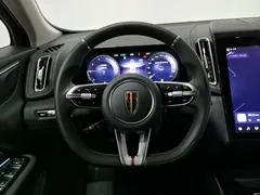 2023 Hongqi HS3 1.5T 2WD, белый — фото 11