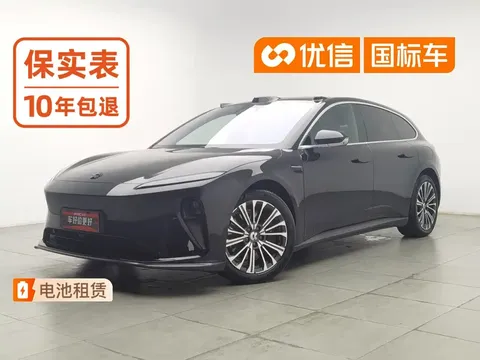 2024 Nio ET5T 75kWh Touring