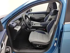 2021 Geely Preface 2.0T Flagship, синий — фото 10