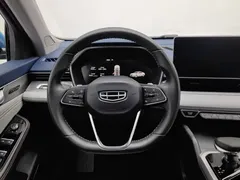 2021 Geely Preface 2.0T Flagship, синий — фото 11
