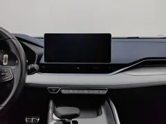 2021 Geely Preface 2.0T Flagship, синий — фото 12
