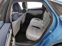 2021 Geely Preface 2.0T Flagship, синий — фото 15
