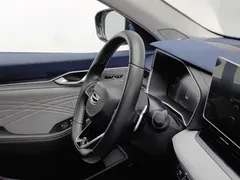 2021 Geely Preface 2.0T Flagship, синий — фото 22