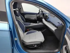 2021 Geely Preface 2.0T Flagship, синий — фото 23