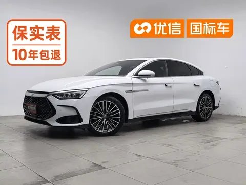 2023 BYD Han PHEV Champion 121KM Premium