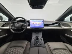 2023 BYD Han PHEV Champion 121KM Premium, белый — фото 5