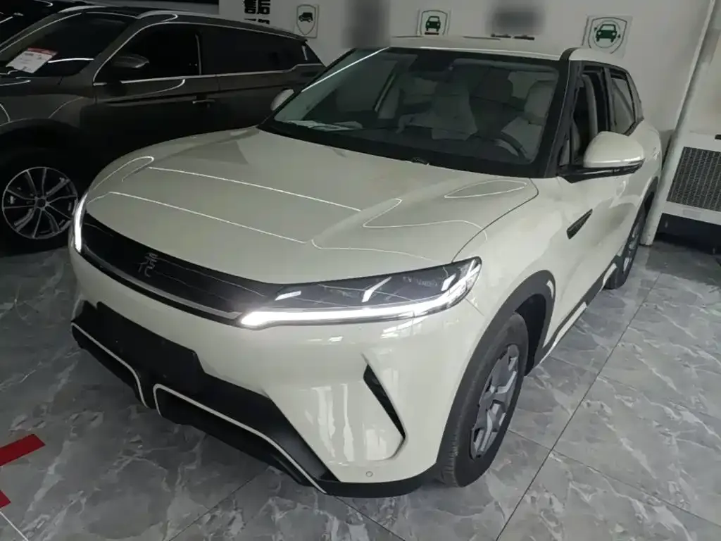 2025 BYD Yuan UP Smart Driving 401km Leading