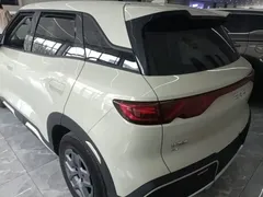 2025 BYD Yuan UP Smart Driving 401km Leading, зелёный — фото 5