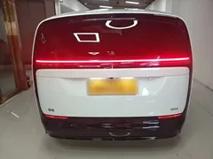 2025 Li Auto MEGA Ultra Smart Refresh, белый — фото 6