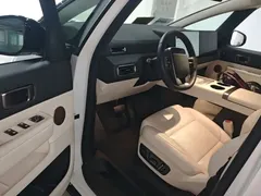 2025 Li Auto MEGA Ultra Smart Refresh, белый — фото 16