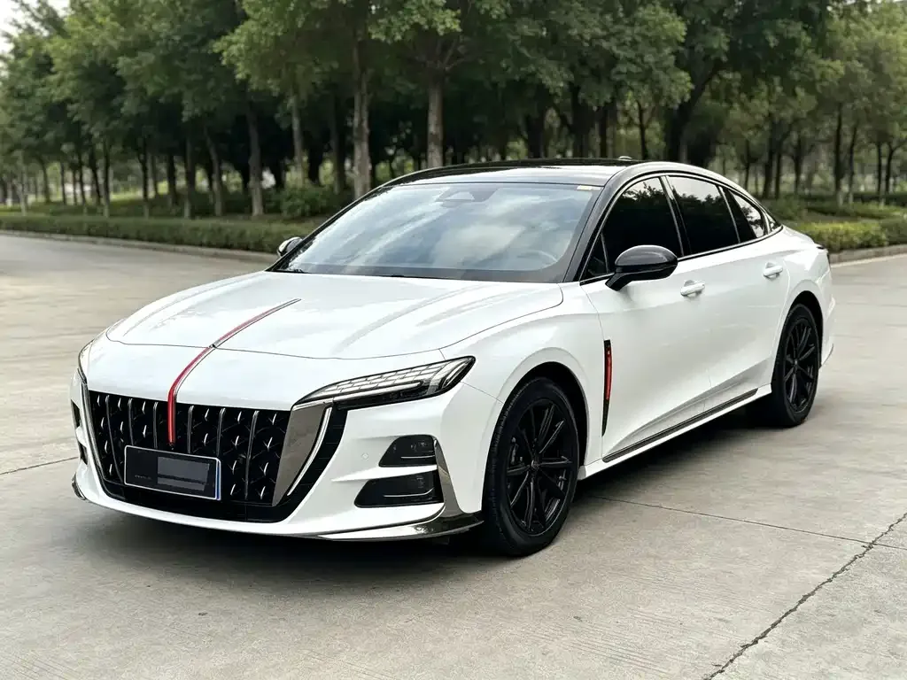2024 Hongqi H6 2.0T