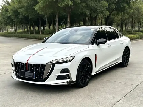 2024 Hongqi H6 2.0T