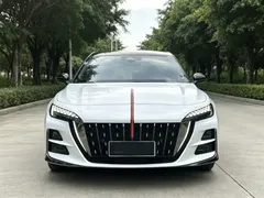 2024 Hongqi H6 2.0T, белый — фото 2