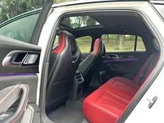 2024 Hongqi H6 2.0T, белый — фото 5