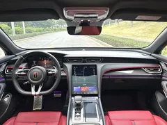 2024 Hongqi H6 2.0T, белый — фото 6