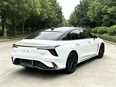 2024 Hongqi H6 2.0T, белый — фото 7