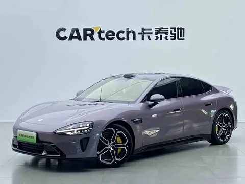 2024 Xiaomi SU7 4WD Long Range Advanced ADAS Max