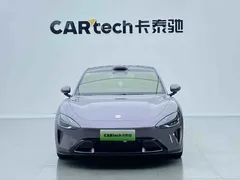 2024 Xiaomi SU7 4WD Long Range Advanced ADAS Max — фото 2