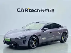 2024 Xiaomi SU7 4WD Long Range Advanced ADAS Max — фото 13