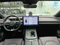 2024 Xiaomi SU7 4WD Long Range Advanced ADAS Max — фото 17