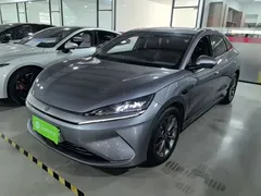 2025 BYD Qin L EV 470km Leading — фото 1