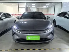 2025 BYD Qin L EV 470km Leading — фото 3