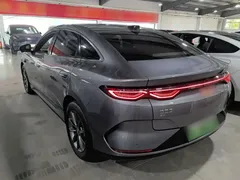 2025 BYD Qin L EV 470km Leading — фото 5