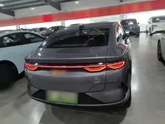 2025 BYD Qin L EV 470km Leading — фото 6