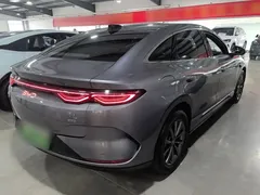 2025 BYD Qin L EV 470km Leading — фото 7